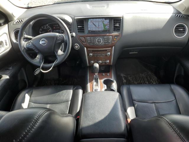 Photo 8 from auction – 2018 NISSAN PATHFINDER with VIN 5N1DR2MM4JC637744