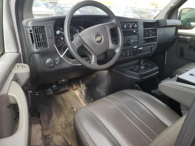 Photo 8 from auction – 2013 CHEVROLET EXPRESS G2 with VIN 1GCWGFCA7D1904246