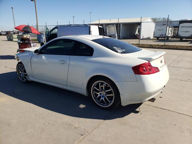 Photo 2 from auction – 2007 INFINITI G35 with VIN JNKCV54E17M909917