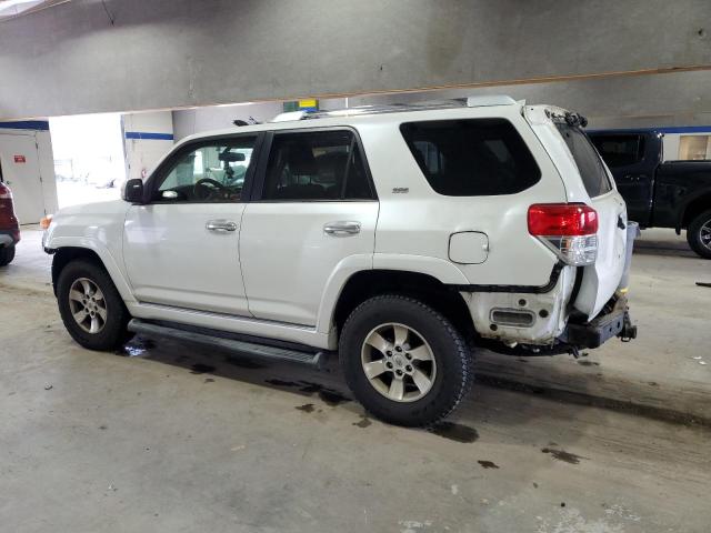 Снимка 2 от търг – 2013 TOYOTA 4RUNNER SR с VIN JTEBU5JR4D5149880
