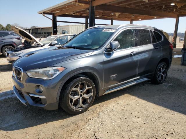 BMW X1 XDRIVE2 2016 with VIN WBXHT3C35G5E52949 - Photo from auction