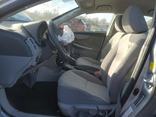 Photo 7 from auction – 2010 TOYOTA COROLLA BA with VIN JTDBU4EE3A9115939