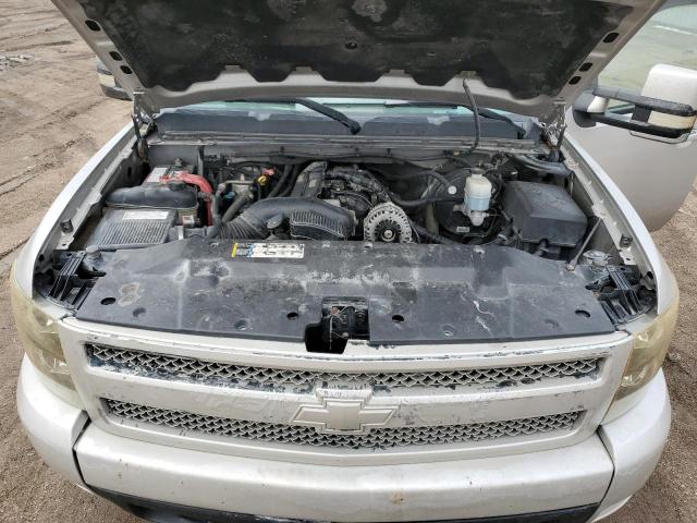 Photo 11 from auction – 2007 CHEVROLET SILVERADO with VIN 2GCEK13M271570553