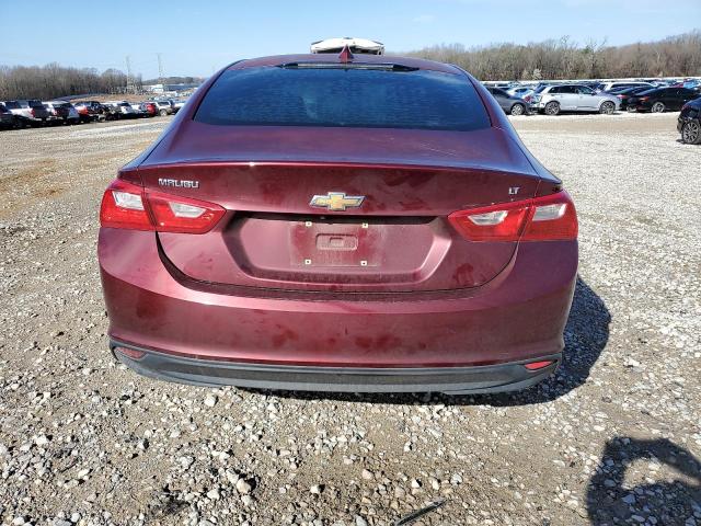 Photo 6 from auction – 2016 CHEVROLET MALIBU LT with VIN 1G1ZE5ST4GF234641