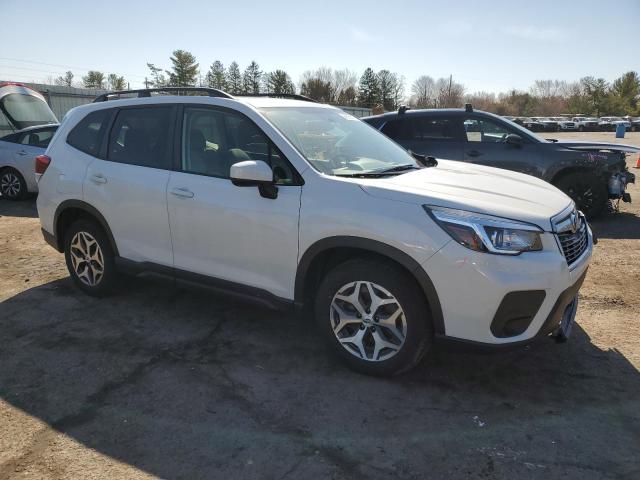Photo 4 from auction – 2020 SUBARU FORESTER P with VIN JF2SKAGC8LH586205