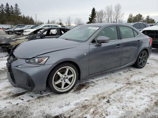 LEXUS IS 300 2017 with VIN JTHCM1D24H5022969 - Photo from auction
