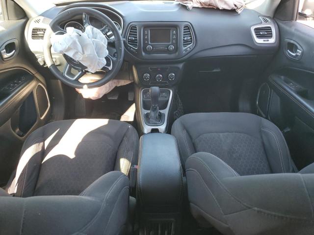 Photo 8 from auction – 2018 JEEP COMPASS SP with VIN 3C4NJCAB4JT182472