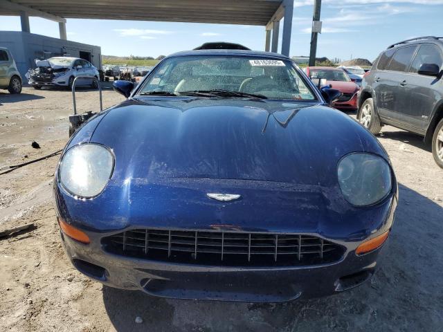 Снимка 5 от търг – 1997 ASTON MARTIN DB7 с VIN SCFAA4129VK201742