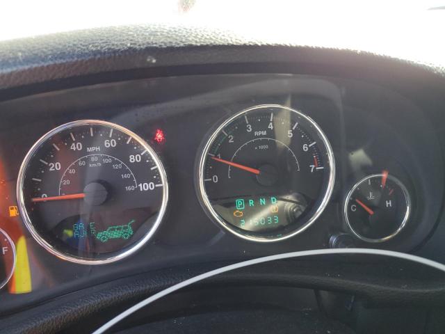 Снимка 9 от търг – 2012 JEEP WRANGLER U с VIN 1C4BJWFG0CL125631