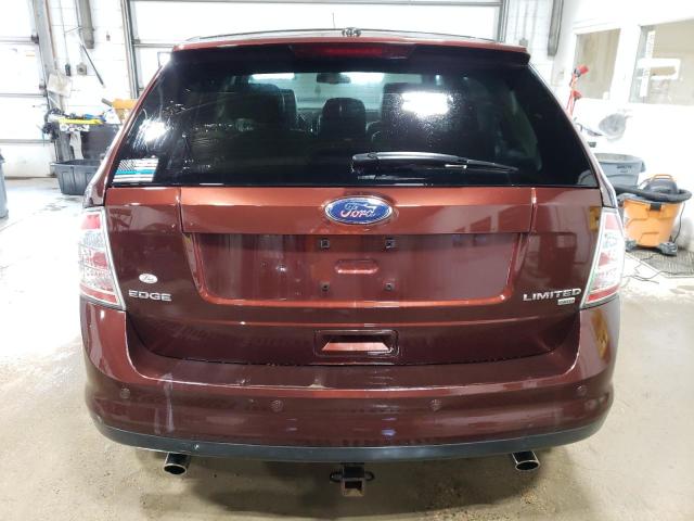 Photo 6 from auction – 2009 FORD EDGE LIMIT with VIN 2FMDK49C49BA85061