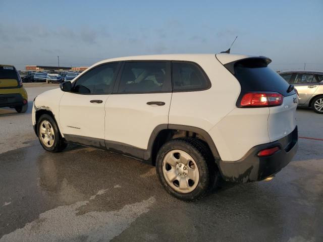 Photo 2 from auction – 2014 JEEP CHEROKEE S with VIN 1C4PJLAB5EW169030