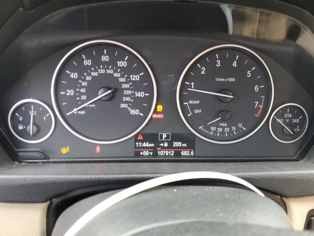 Photo 9 from auction – 2015 BMW 320 I with VIN WBA3B1C59FK141485