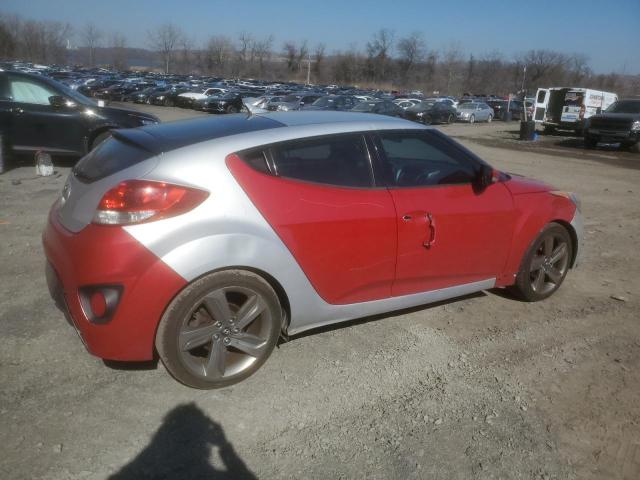 Photo 3 from auction – 2016 HYUNDAI VELOSTER with VIN KMHTC6AD9GU269055
