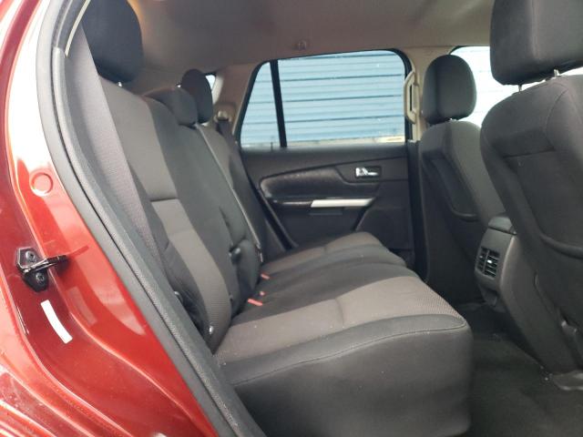 Photo 11 from auction – 2014 FORD EDGE SEL with VIN 2FMDK4JC4EBA79167