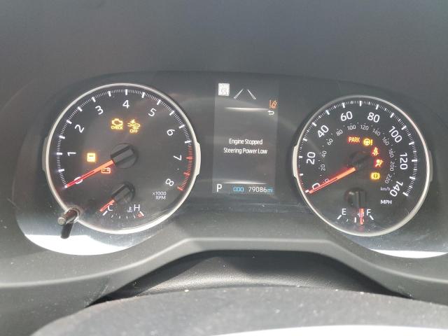 Photo 9 from auction – 2019 TOYOTA RAV4 LE with VIN JTMH1RFV3KD007799