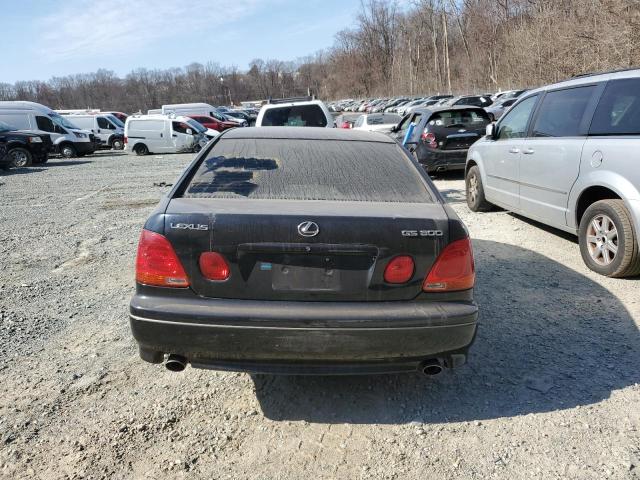 Photo 6 from auction – 2003 LEXUS GS 300 with VIN JT8BD69S230174238