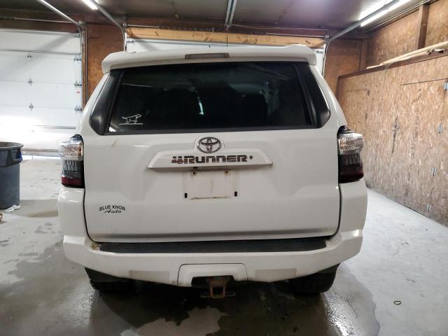 Photo 6 from auction – 2016 TOYOTA 4RUNNER SR with VIN JTEBU5JR3G5287592