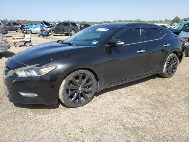 NISSAN MAXIMA 3.5 2017 with VIN 1N4AA6AP2HC440981 - Photo from auction