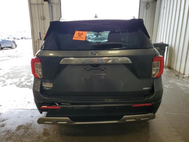 Photo 6 from auction – 2020 FORD EXPLORER X with VIN 1FMSK8DH9LGC33335