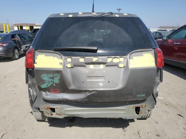 Photo 6 from auction – 2012 GMC TERRAIN SL with VIN 2GKALMEK1C6170624