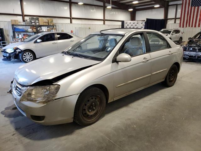 Снимка 1 от търг – 2009 KIA SPECTRA EX с VIN KNAFE221295652113