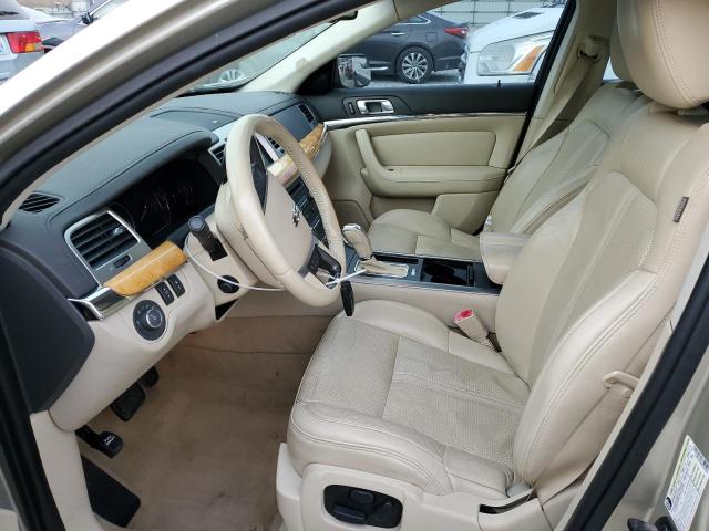 Photo 7 from auction – 2011 LINCOLN MKS with VIN 1LNHL9DR9BG600299