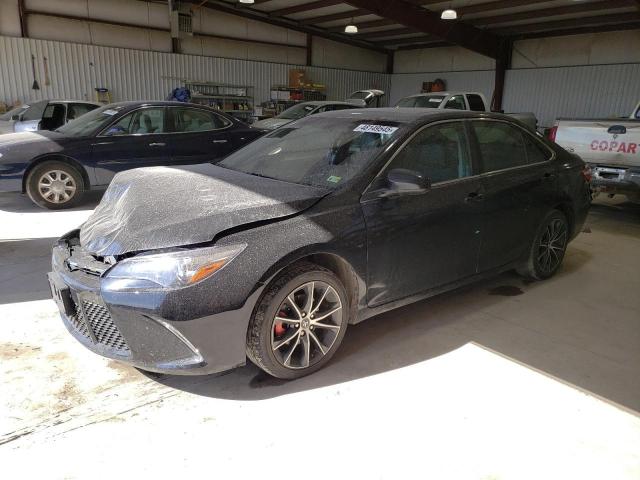 TOYOTA CAMRY LE 2017 with VIN 4T1BF1FK6HU334863 - Photo from auction