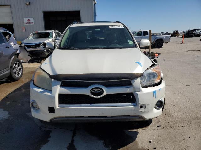 Photo 5 from auction – 2010 TOYOTA RAV4 LIMIT with VIN 2T3YF4DV1AW034993