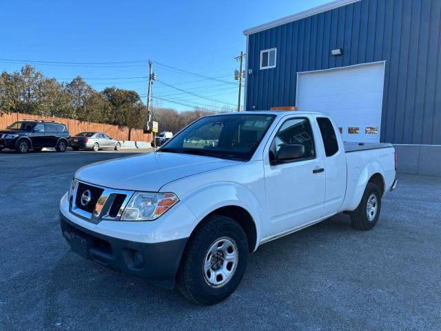 Photo 2 from auction – 2017 NISSAN FRONTIER S with VIN 1N6BD0CT1HN720339