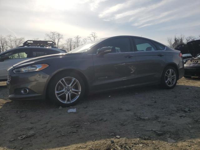 FORD FUSION SE 2016 with VIN 3FA6P0LU1GR190184 - Photo from auction