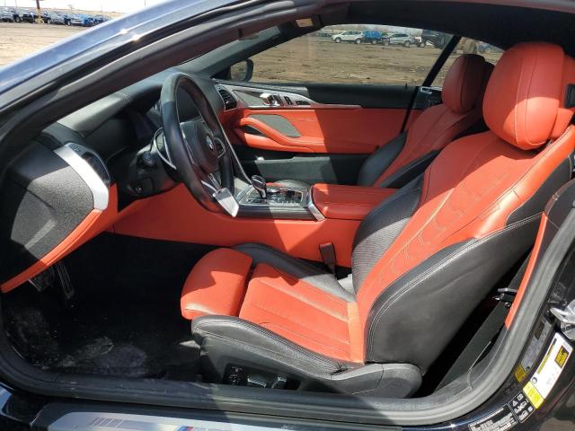 Photo 7 from auction – 2019 BMW M850XI with VIN WBAFY4C52KBX39344