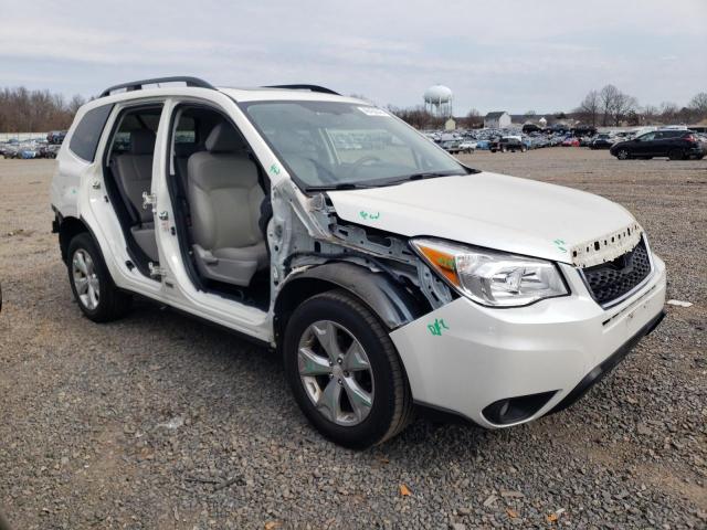 Photo 4 from auction – 2015 SUBARU FORESTER 2 with VIN JF2SJAHC8FH498471