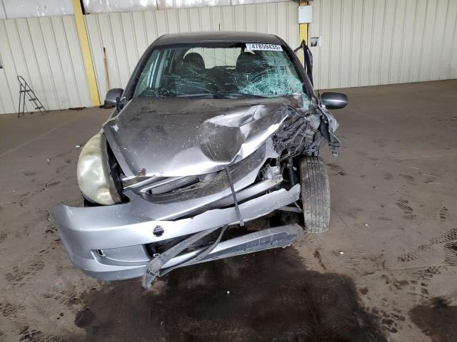 Photo 5 from auction – 2008 HONDA FIT with VIN JHMGD384X8S034358
