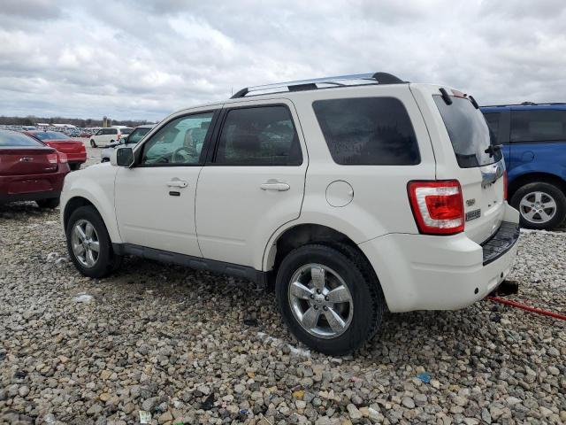 Photo 2 from auction – 2010 FORD ESCAPE LIM with VIN 1FMCU9E7XAKC62735