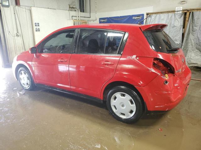Photo 2 from auction – 2008 NISSAN VERSA S with VIN 3N1BC13EX8L396615
