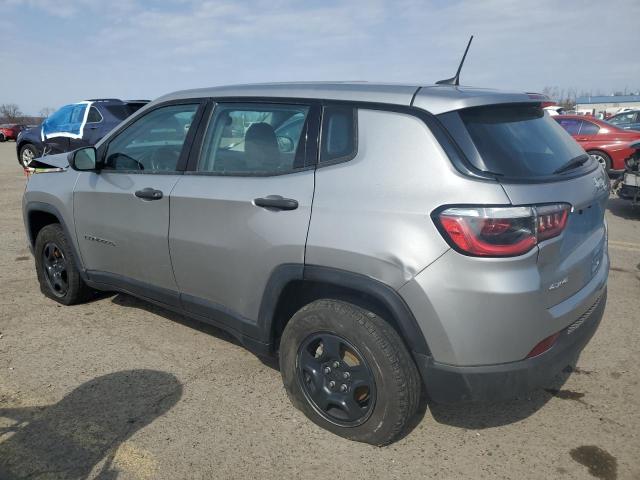 Снимка 2 от търг – 2019 JEEP COMPASS SP с VIN 3C4NJDAB4KT775160