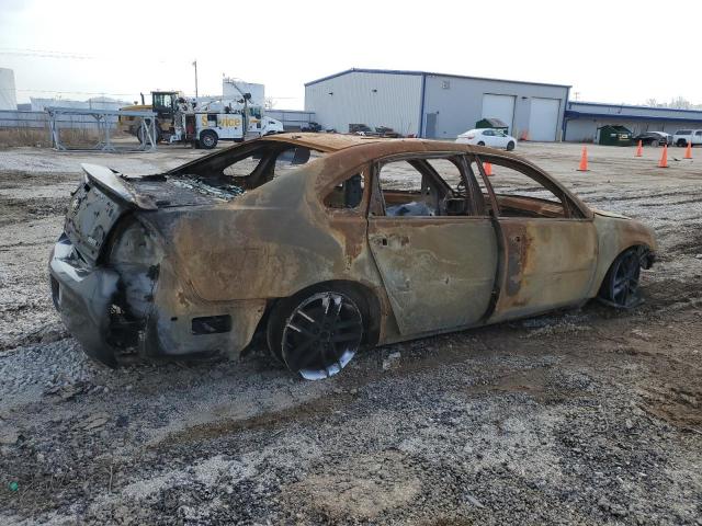 Photo 3 from auction – 2010 CHEVROLET IMPALA LTZ with VIN 2G1WC5EM2A1263051