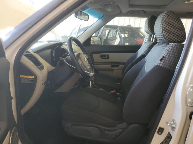 Photo 7 from auction – 2011 KIA SOUL + with VIN KNDJT2A20B7715278