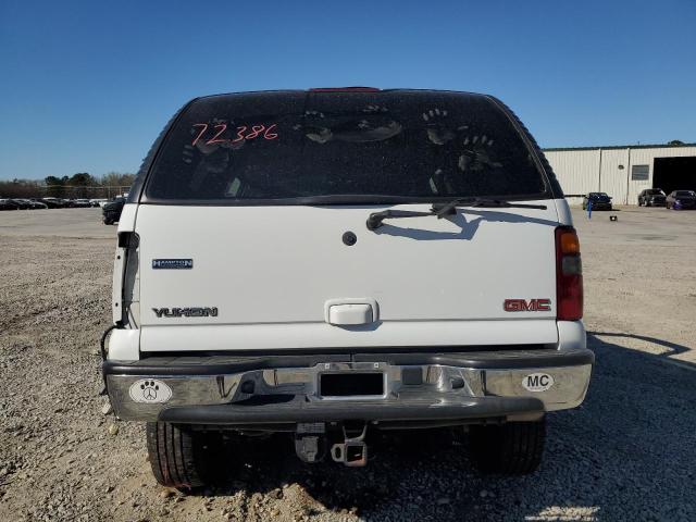 Photo 6 from auction – 2003 GMC YUKON with VIN 1GKEC13Z23J173986