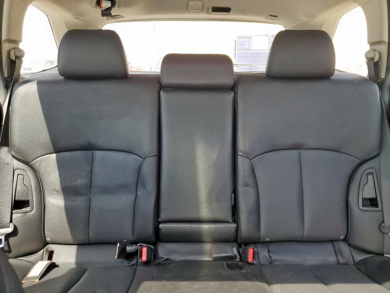 Photo 10 from auction – 2013 SUBARU OUTBACK 2. with VIN 4S4BRCKC4D3235749