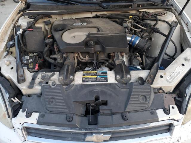 Photo 11 from auction – 2006 CHEVROLET IMPALA LT with VIN 2G1WC581569164346