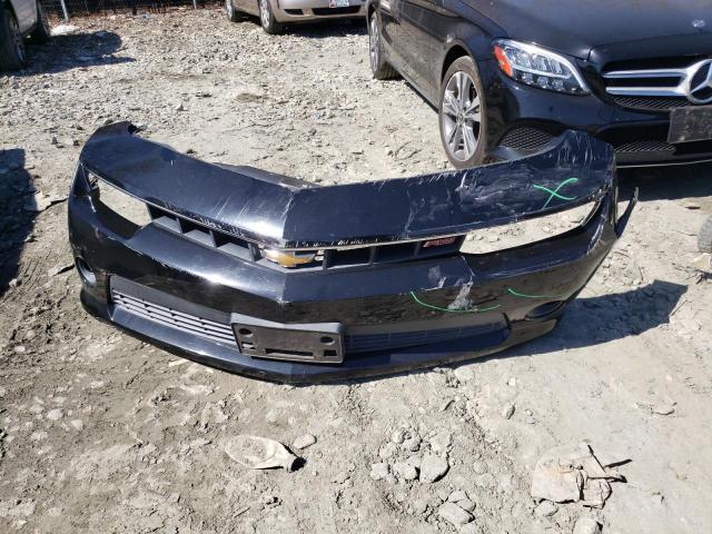 Снимка 12 от търг – 2014 CHEVROLET CAMARO LT с VIN 2G1FF1E38E9260668
