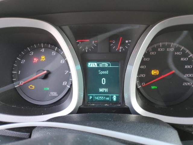 Photo 9 from auction – 2015 CHEVROLET EQUINOX LT with VIN 2GNFLFEK8F6243433