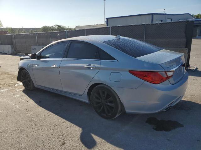 Снимка 2 от търг – 2012 HYUNDAI SONATA SE с VIN 5NPEC4ACXCH355309