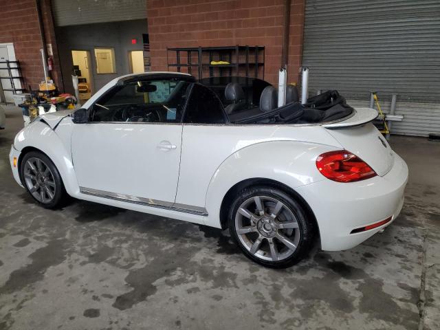 Photo 2 from auction – 2014 VOLKSWAGEN BEETLE with VIN 3VW5L7AT8EM817815