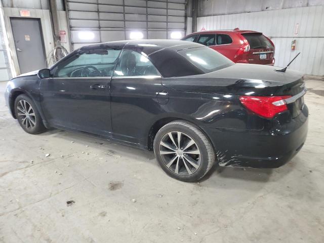 Photo 2 from auction – 2011 CHRYSLER 200 S with VIN 1C3BC8EG2BN600968