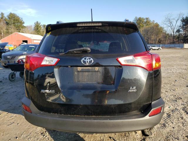 Foto 6 de la subasta – 2014 TOYOTA RAV4 LE con VIN 2T3BFREVXEW150586