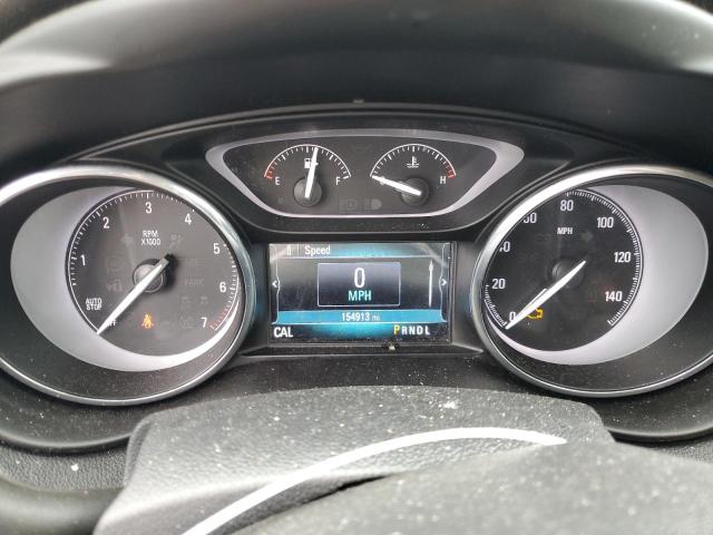 Photo 9 from auction – 2019 BUICK ENVISION E with VIN LRBFX2SA4KD042298