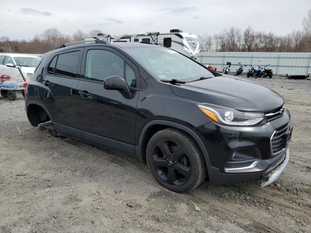 Photo 4 from auction – 2018 CHEVROLET TRAX PREMI with VIN KL7CJRSB6JB564607