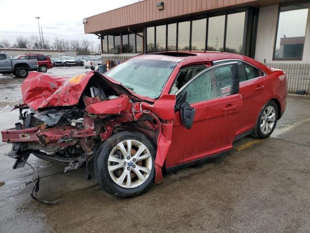 FORD TAURUS SEL 2011 с VIN 1FAHP2EW5BG121758 - Снимка от търг
